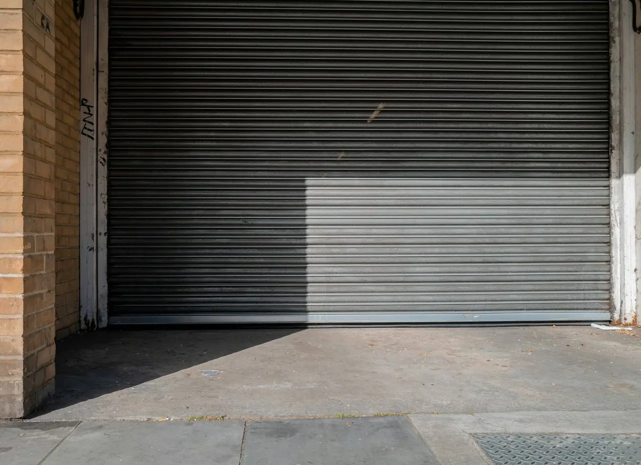 Commercial Garage Doors
